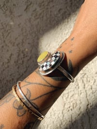 Image 4 of Sun + Moon Cuff