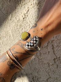 Image 1 of Sun + Moon Cuff