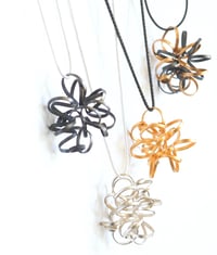 Image 1 of Ribbon necklace - choice of style