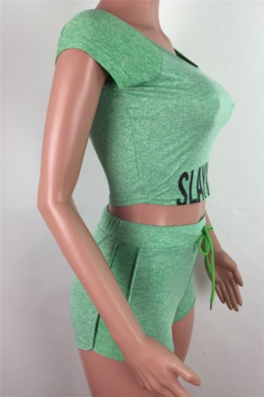 "Slayin It"- 2 Piece Set