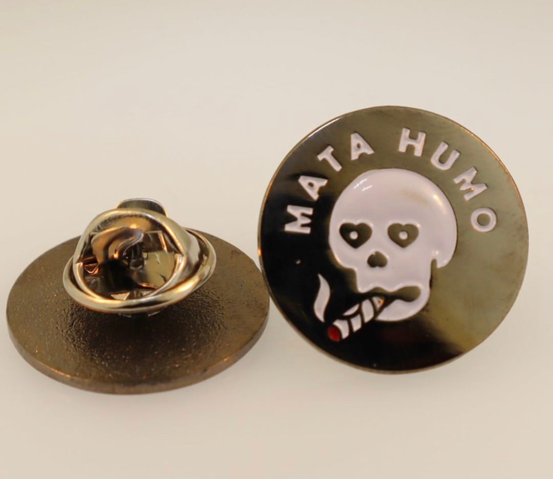 Mata Humo Pin