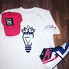 " Her Time 2 Shine" T-Shirt- White