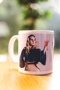 Image 1 of Katy Hurt D.R.I.N.K Mug