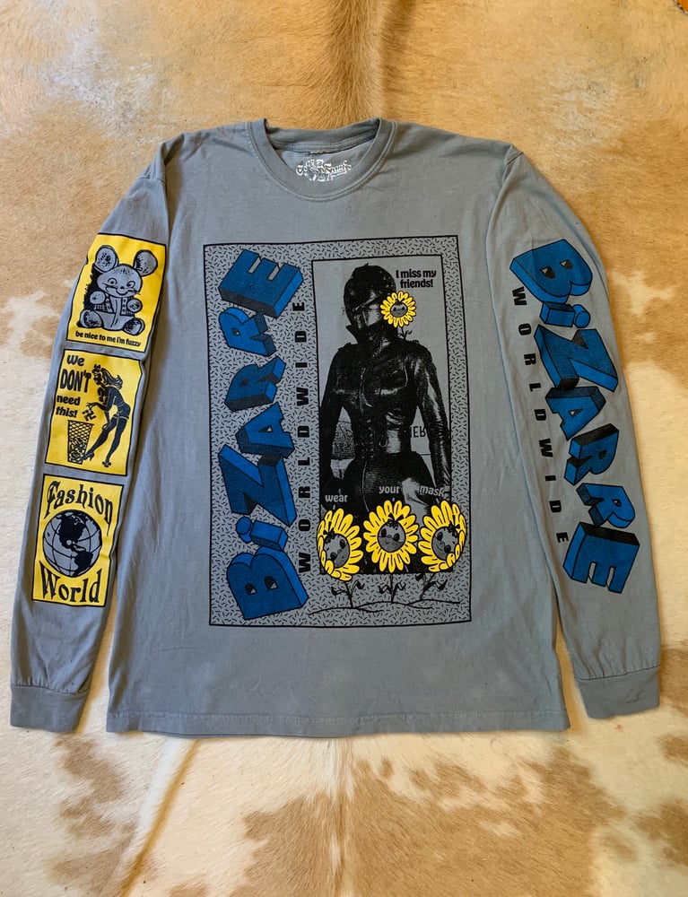 Image of BIZARRE WORLDWIDE L/S