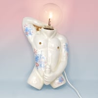 Image 3 of Sexi Boi Light Sculpture Sconce