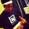 "Signature LF Logo" T-Shirt-Black 
