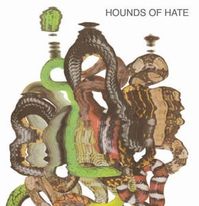 Image of IBB008 Hounds Of Hate 'Head Anthem' 12" OUT NOW