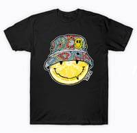Image 2 of Citric Acid Lemon Smiley T Shirt