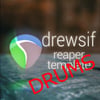 Drewsif  Reaper DRUMS Track Template