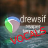 Drewsif Vocals Reaper Track Template