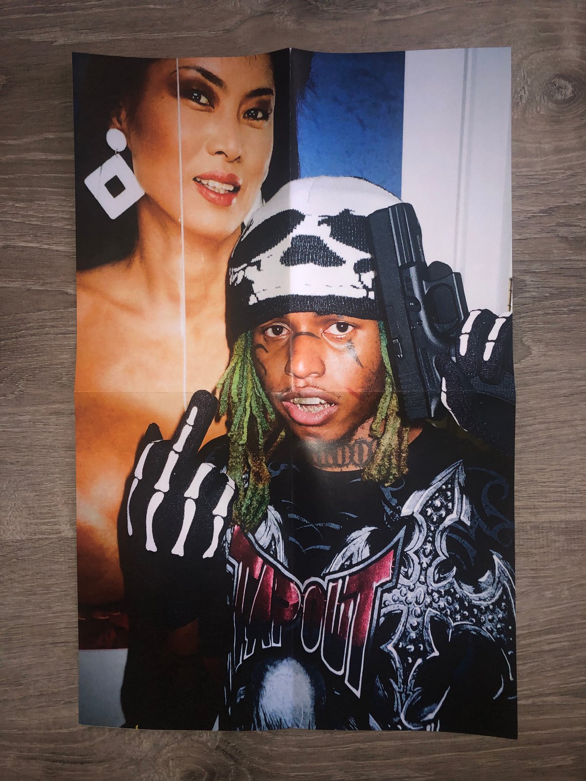 ZILLAKAMI POSTER #2