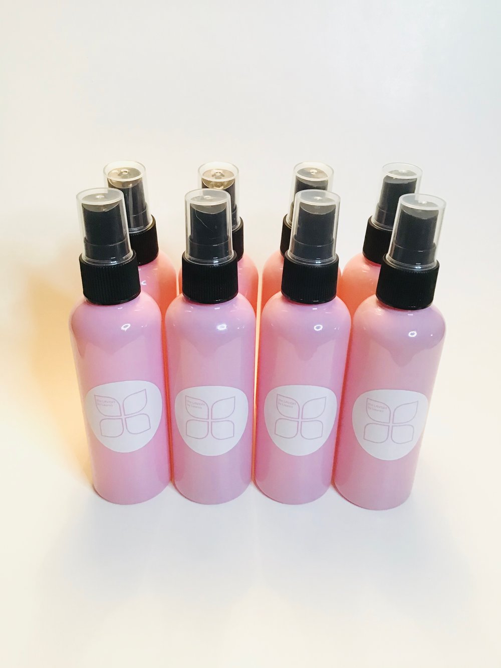 Image of Baby Face & Body Rose Mist