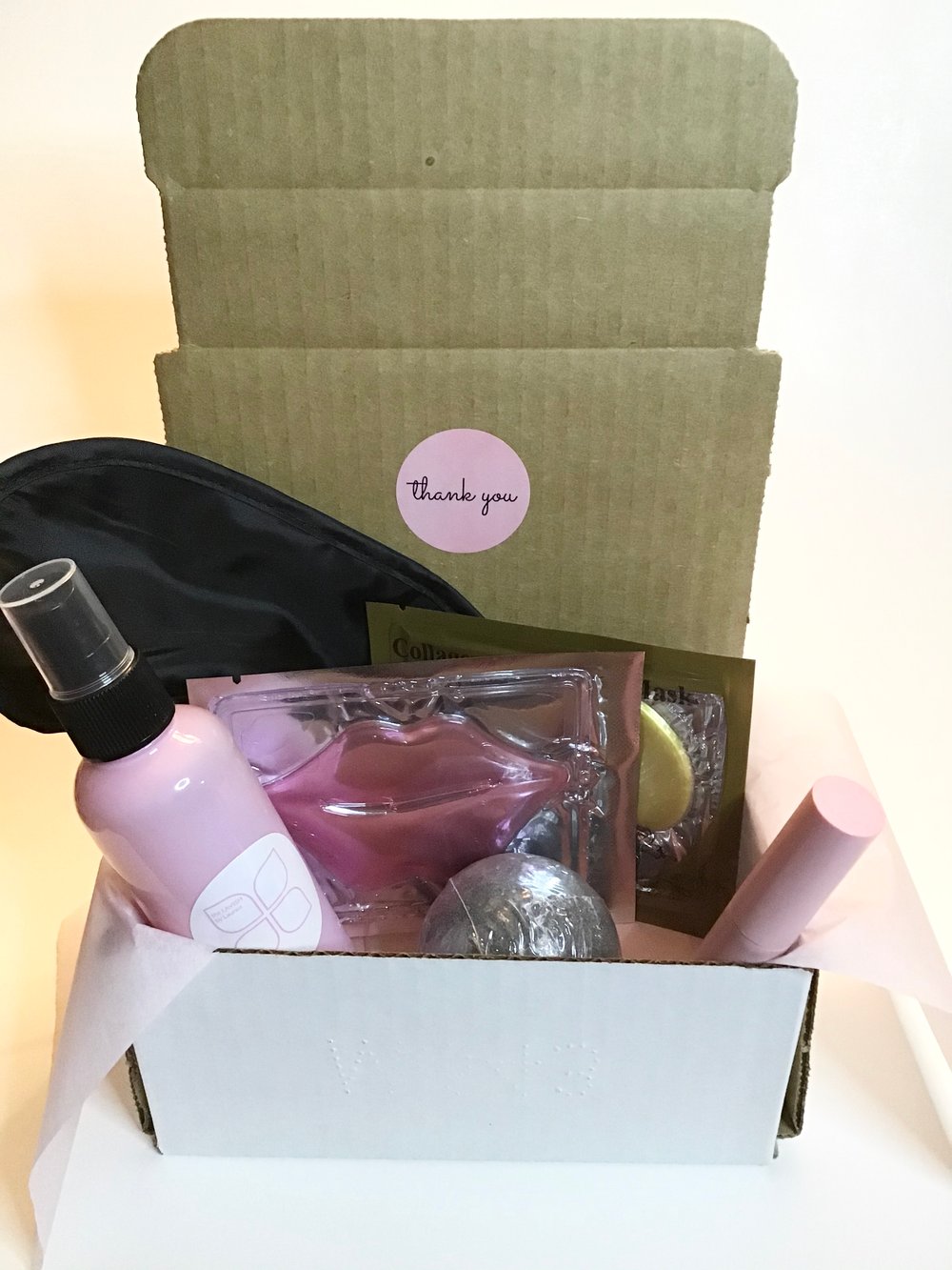 Image of Lavish Nighttime Routine Box