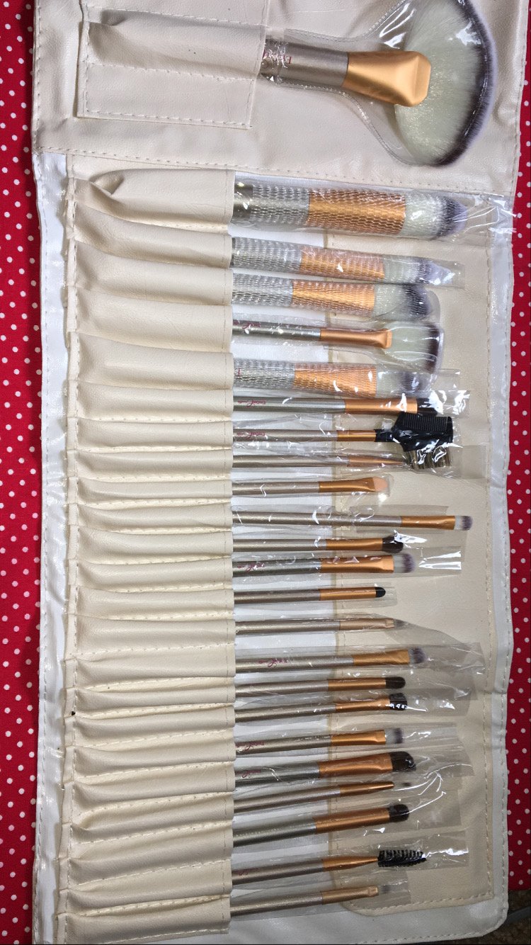 Image of Professional Brush Set