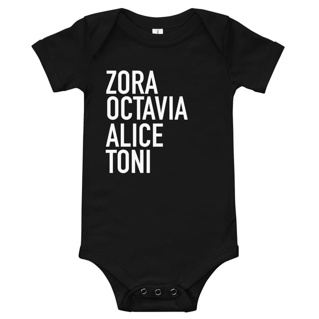 Baby Got Books Onesie 