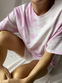 Pink Tie Dye T-Shirt