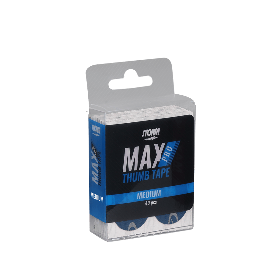 Image of Storm Max Pro Thumb Tape - 40 pre-cut pieces
