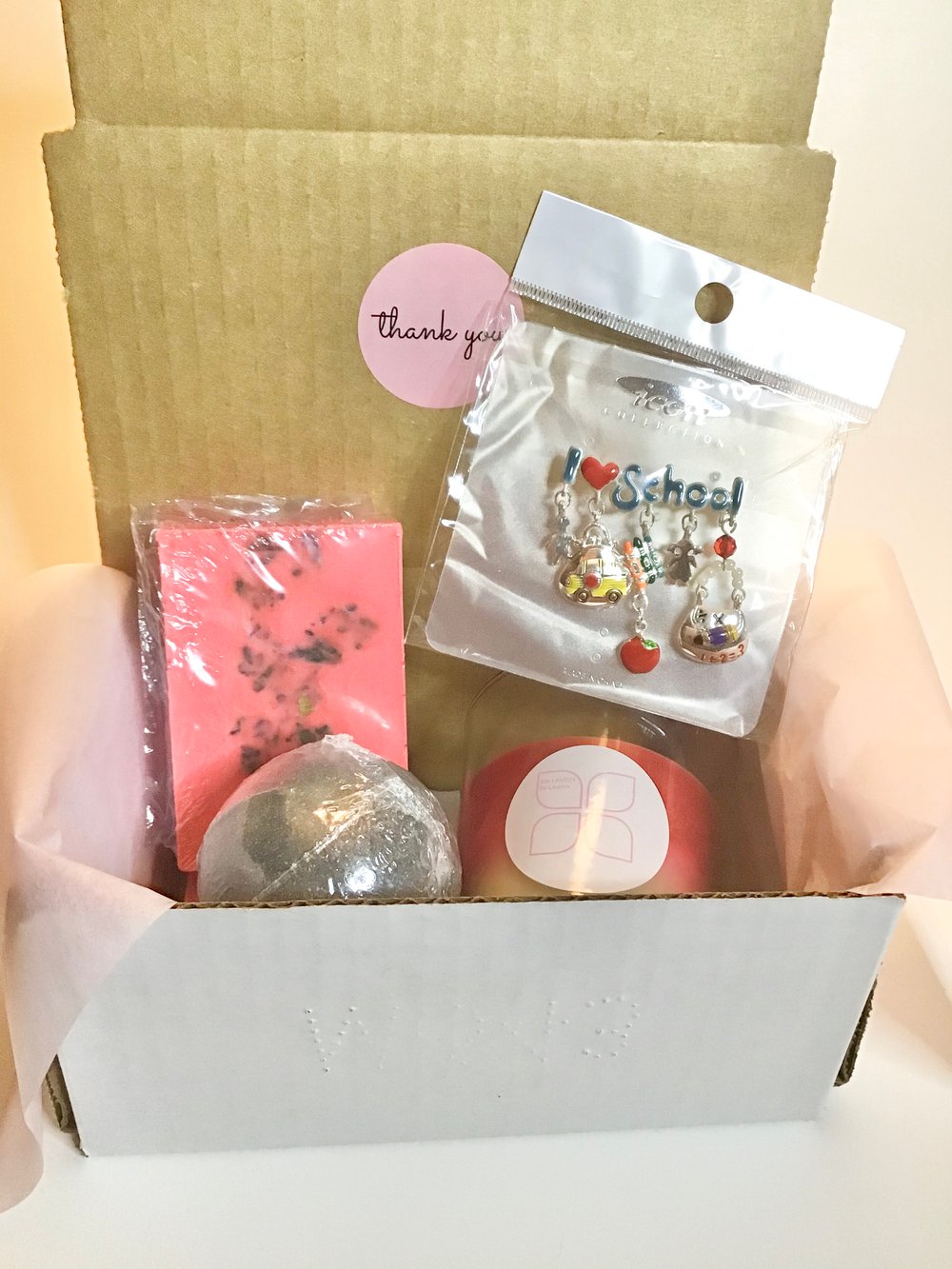 Image of Teacher Relief Lavish Box