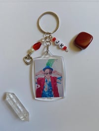 jk keychain 