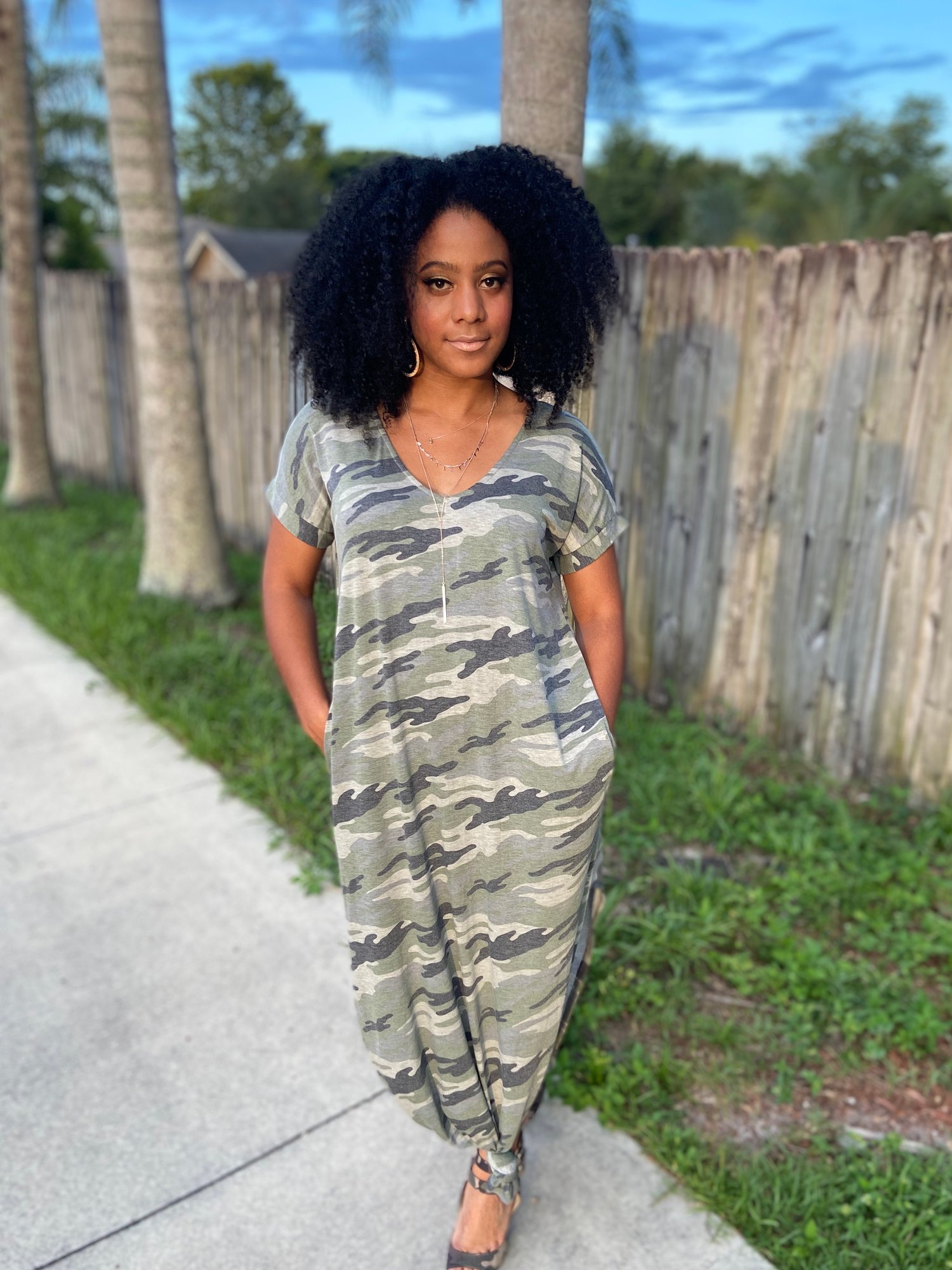 Image of Camo Ready Maxi