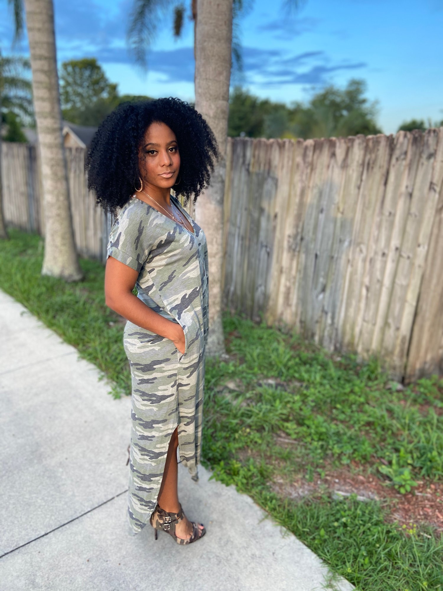 Image of Camo Ready Maxi