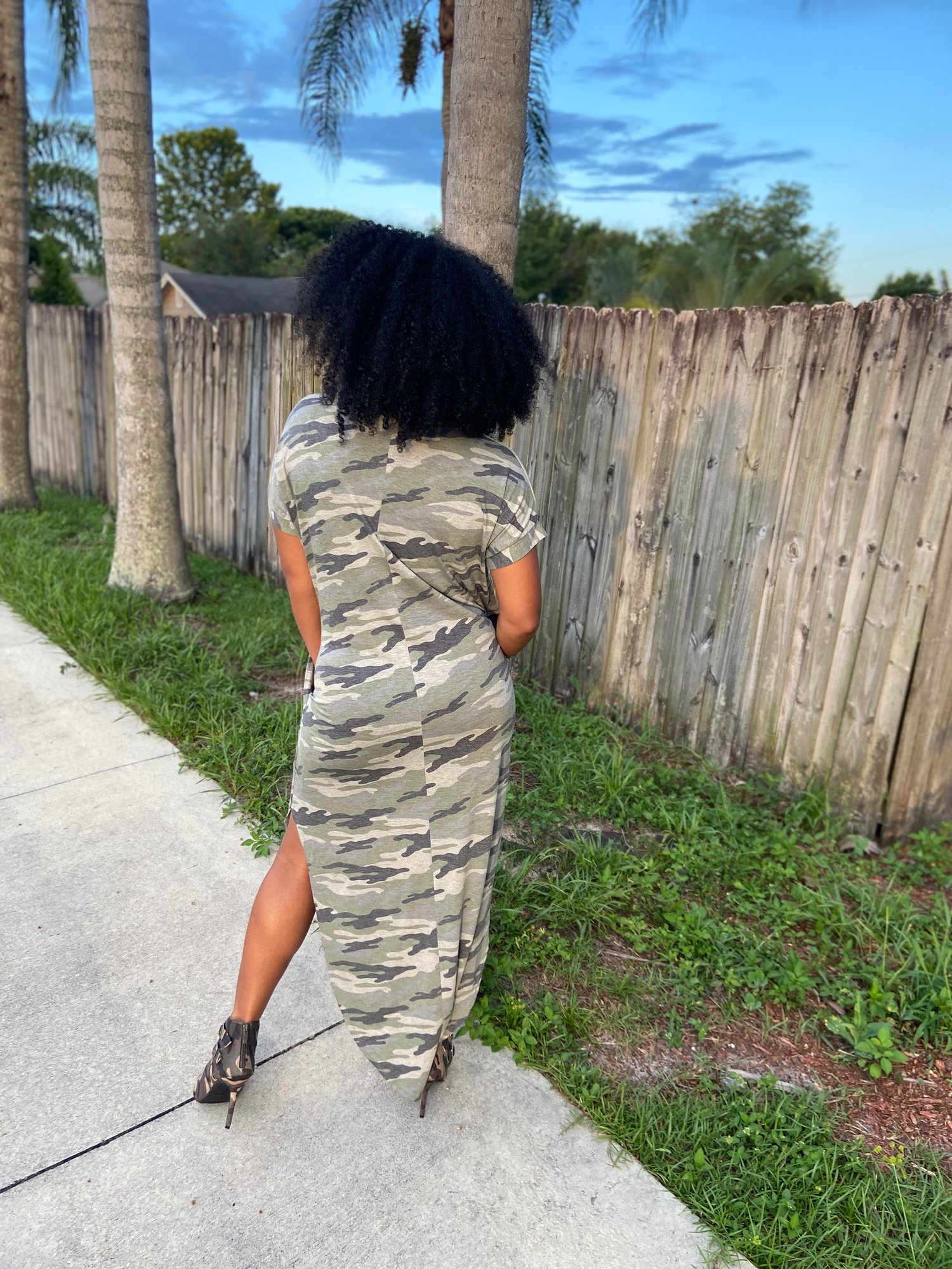 Image of Camo Ready Maxi