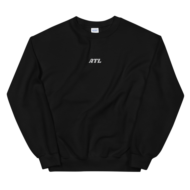 ATL logo jumper