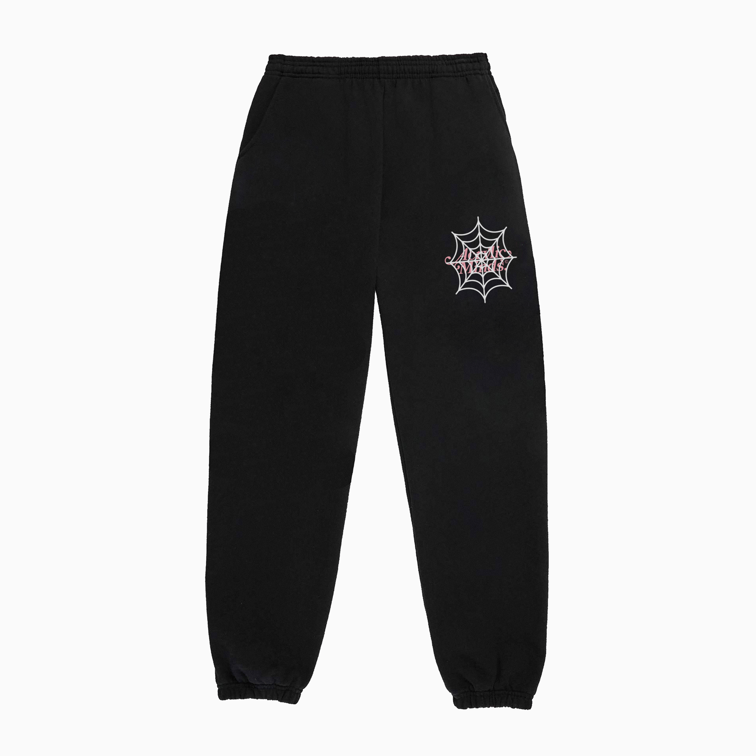 Acrylic Minds Web Logo Sweatpants