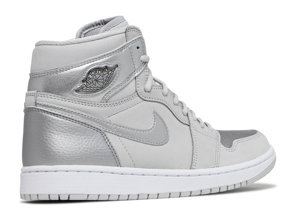 Jordan 1 Retro High CO 'Japan' Neutral Grey (2020) | Sheffield Rubber