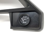 Image 3 of 84-87 Honda CRX Climate Control Gauge Pod