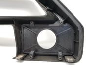 Image 5 of 84-87 Honda CRX Defroster / Dimmer Switch Gauge Pod