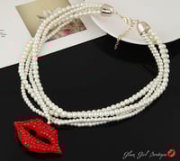 Image 2 of "KISS OF PEARLS" (Set) GGB-97