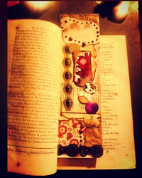 Vintage & Witchy Pop Bookmark 