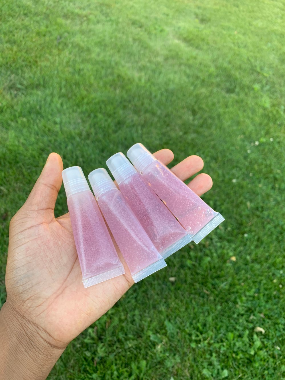 Image of poppin pink