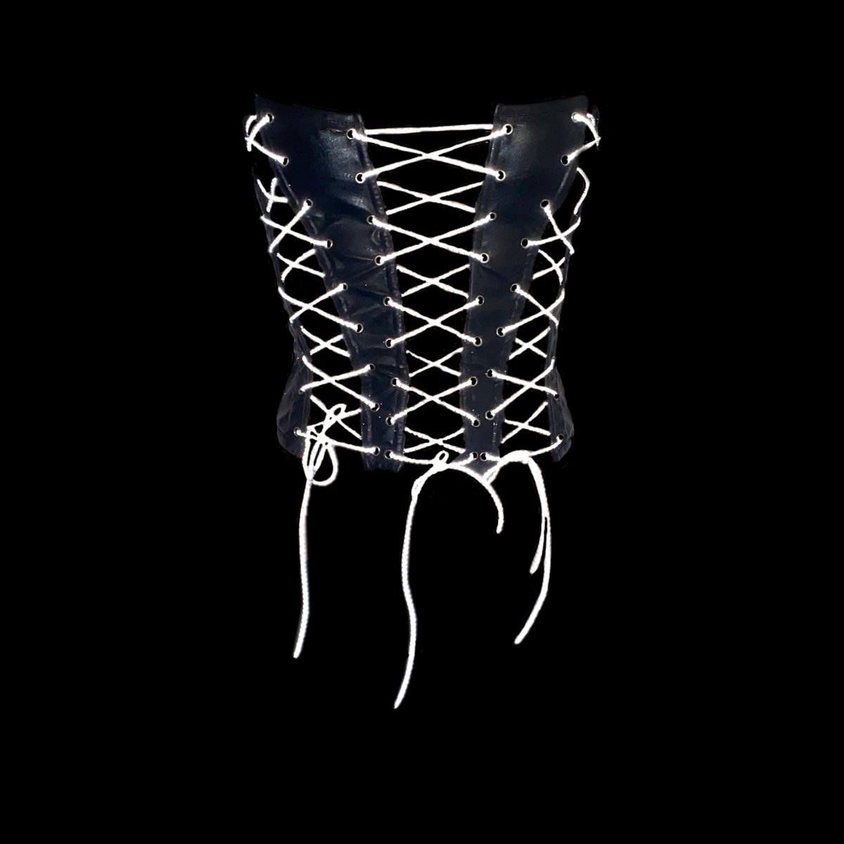 Image of STITCHED Corset