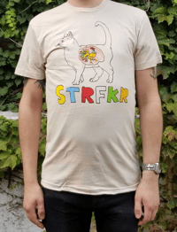 Cat T-Shirt 