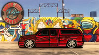 Image 1 of ROEL'S EXTRACAB CATEYE CHEVY