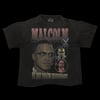 Malcolm X “By Any Means Necessary”
