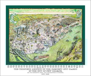 Image of 30th Crescent City Classic