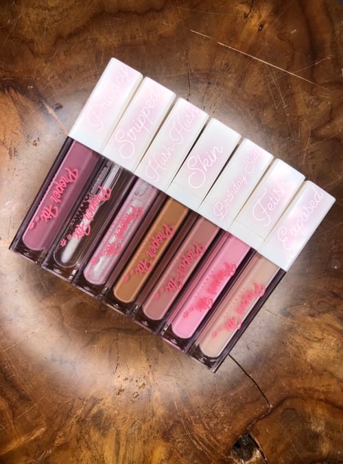 Image of Extreme Shine Luxury Lipgloss