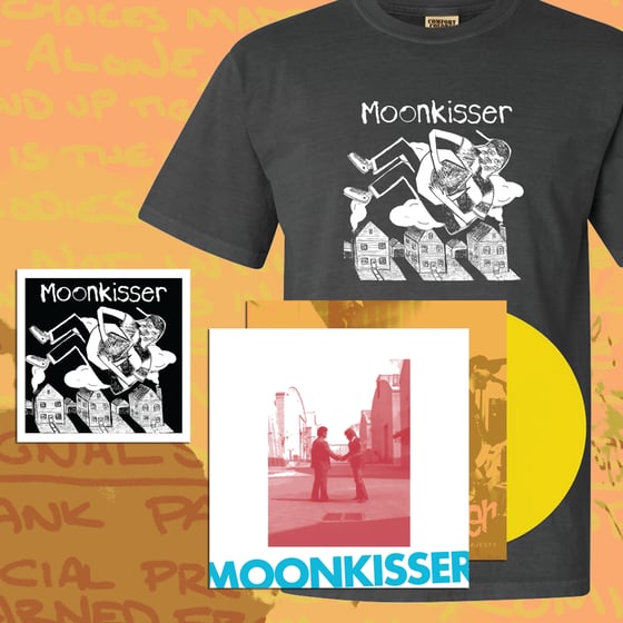 Image of Moonkisser - Summer's Fleeting Majesty Deluxe Pre-Order Bundle