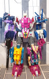 Hip Ratchets for Prime Wars Trilogy Combiners