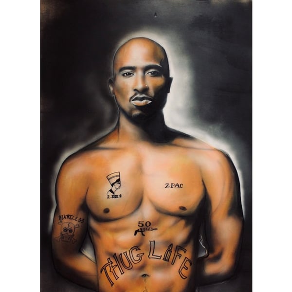 Image of TUPAC SHAKUR III
