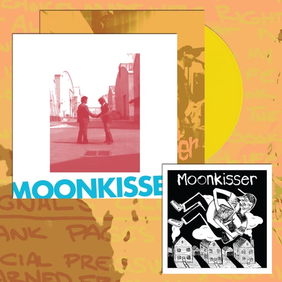 Image of Moonkisser - Summer's Fleeting Majesty Pre-Order Edition + 8" Lathe