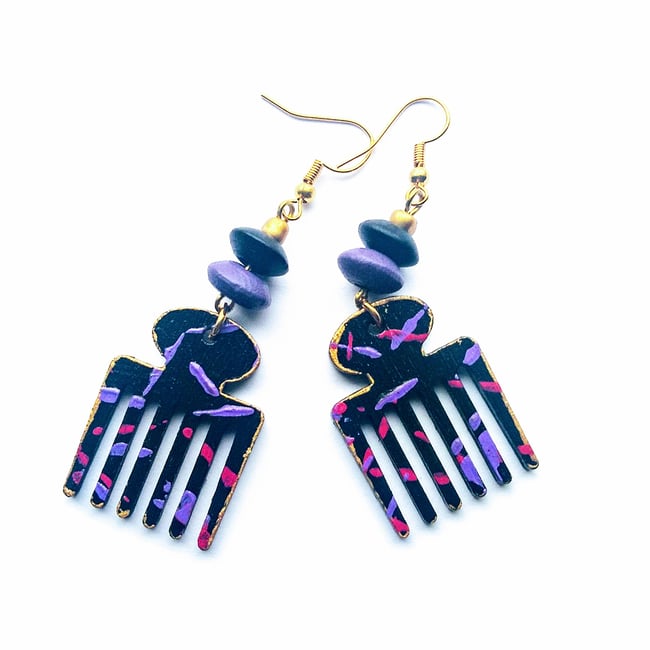 Jouvert Earrings