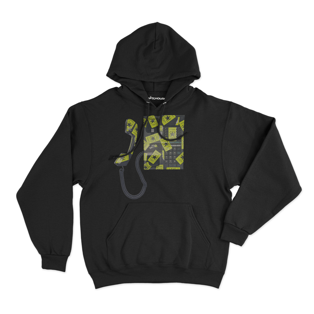 Image of NO LIFE YOU WANT! Hoodie