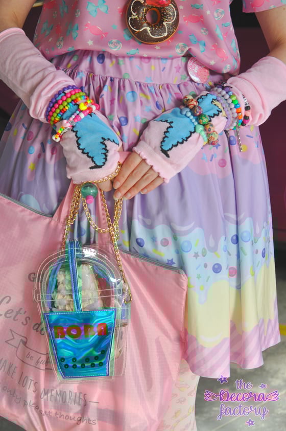Image of Fairy-bread Fairykei Skirt