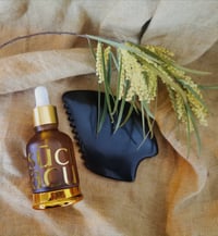 Sūci Santal Ylang Gua Sha Elixir 30ml w/ Gua Sha Tool