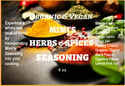 MIMI’S HERBS & SPICES SEASONING 