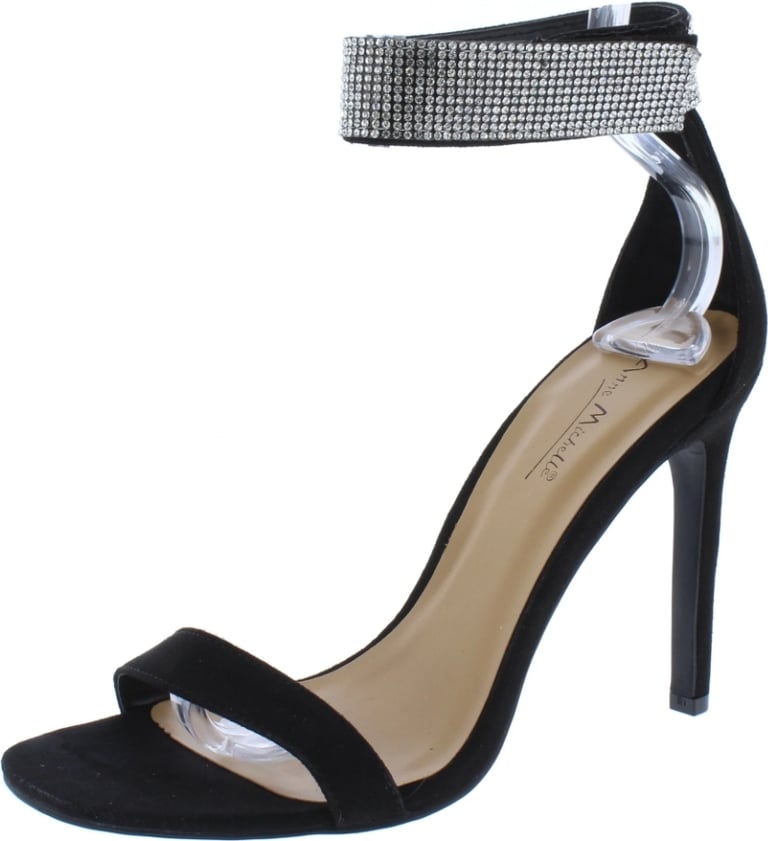 Timeless30 Black Women's Heel